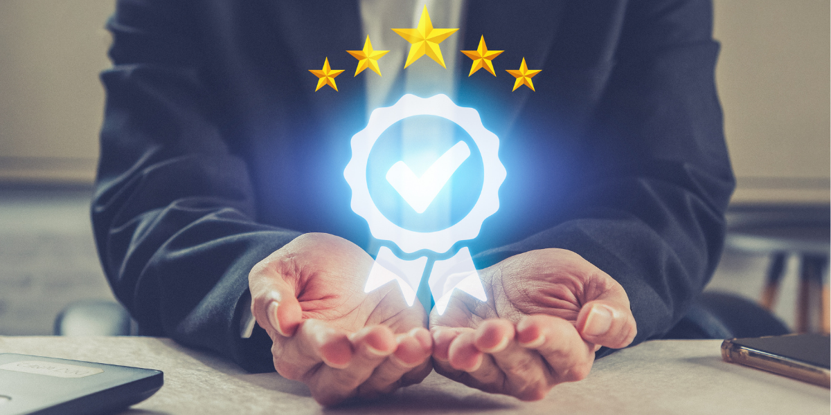 Salesblok afbeelding