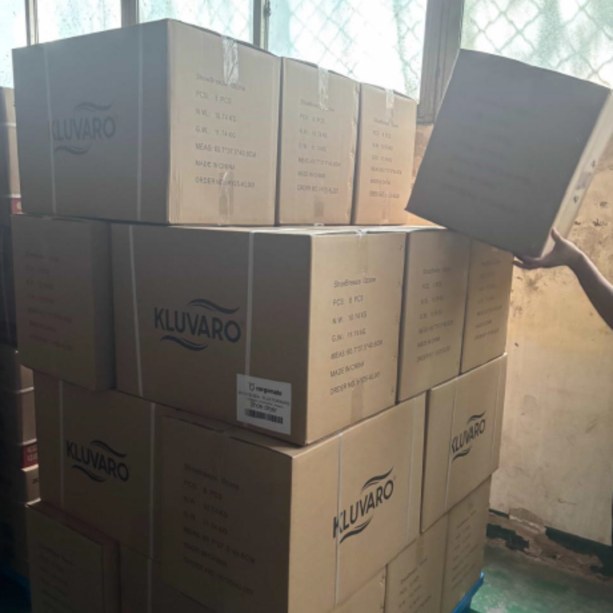 Salesblok afbeelding